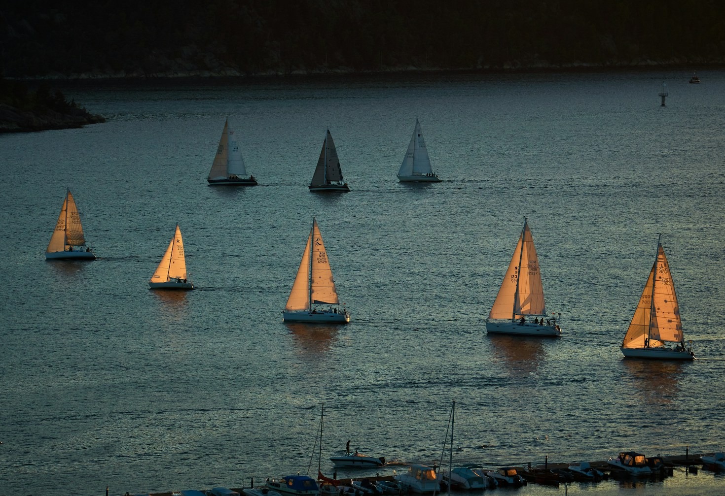 Business Lessons Learned In Rough Seas