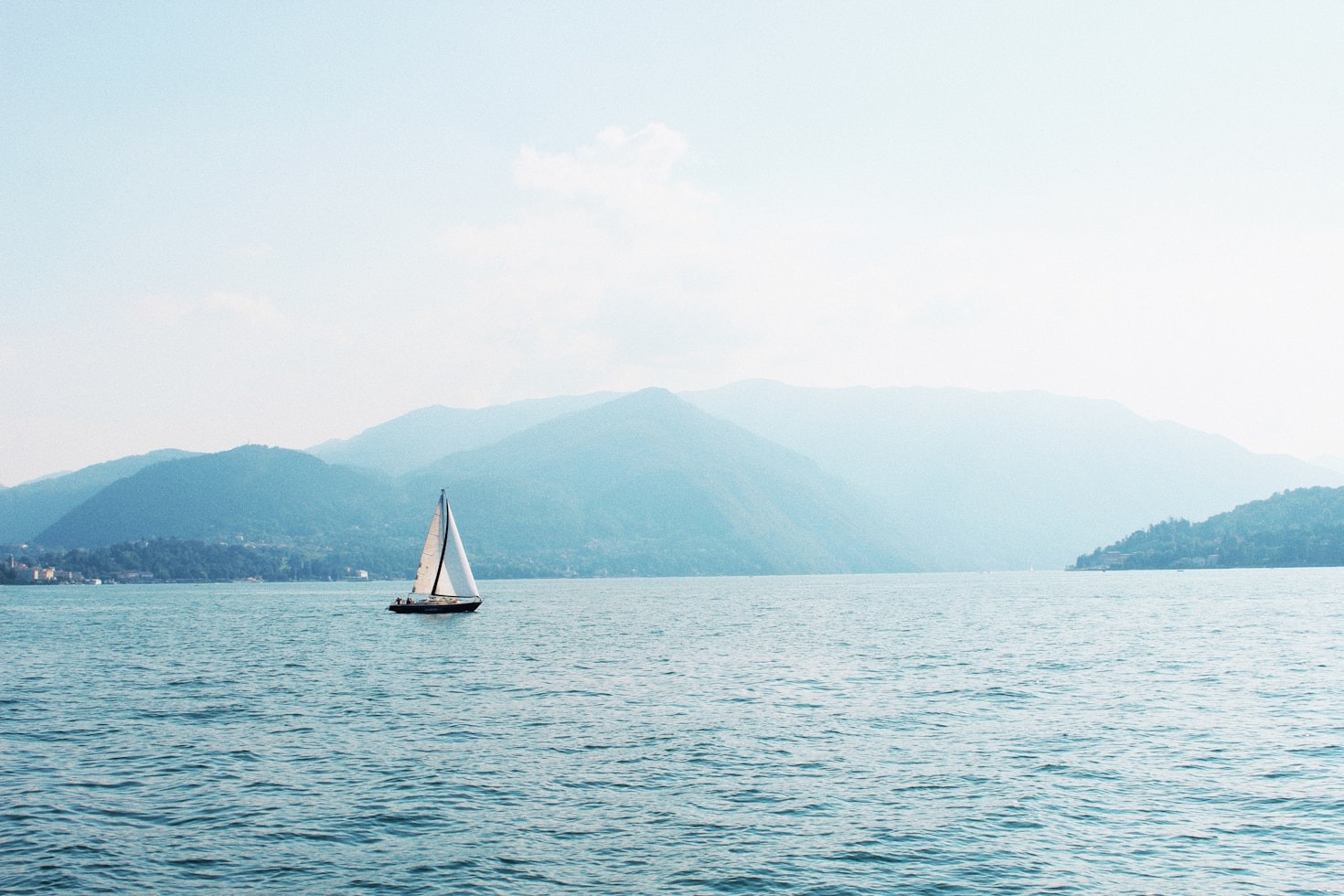 Finding Calm Within The Daily Corporate Storm